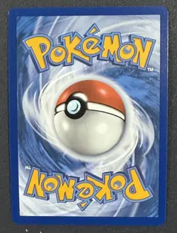 Pokemon TCG Toxel SVP 119 Cosmos Holo w SWIRL NM/M - Image 3