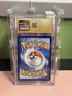 NIDOKING 2023 POKEMON S&V 151 ILLUSTRATION RARE HOLO 174/165 CGC Pristine 10 - Image 2