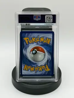 2022 POKEMON SWORD & SHIELD SILVER TEMPEST #TG22 FULL ART/BLISSEY V PSA 9 - Image 2