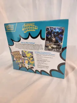 Mega Evolutions Ascended Heros Elite Trainer Box Pokemon TCG - Image 2