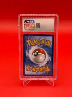 Team Rocket's Moltres ex 031/182 Destined Rivals 2025 CGC Gem Mint 10 Pokemon - Image 2
