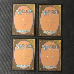 MTG Mirage Phalanx Playset Crimson Vow Commander NM/M - Image 2