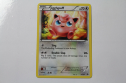 Jigglypuff - 78/99 - Uncommon NM - English Pokemon Next Destinies - Image 1