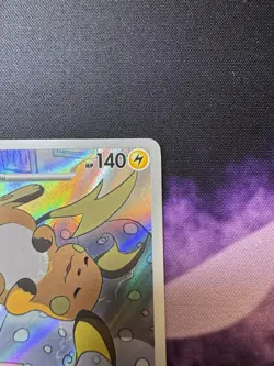 Raichu 211/193 Illustration Rare Pokemon TCG SV02: Paldea Evolved NM - Image 3