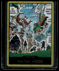 DON!! Gold (Egghead) The Azure Sea's Seven - Image 1