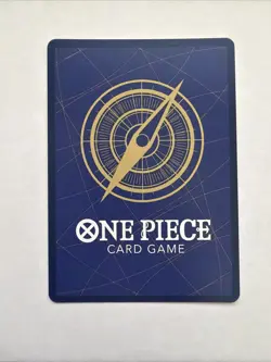 Stussy OP13-110 SR Alternative Art Carrying On His Will One Piece TCG - Image 2