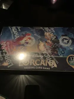 Disney Lorcana: Whispers In The Well - Booster Box 24 Packs - Image 2