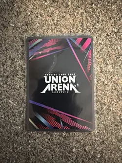 Scarlet 051 U* GODDESS OF VICTORY NIKKE Union Arena English Card - Image 2