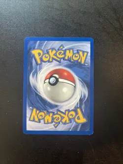 Pokemon Card TCG - 2000 Koga's Pidgeotto - 27/132 Gym Challenge Rare - Image 2