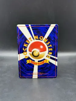 Hitmontop Glossy Corocoro Promotional Cards Japanese Pokemon - Image 2