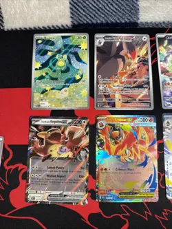Lot Of Pokemon Cards From Ascended Heroes Budew, Mario, Carbink, Holos & Commons - Image 2