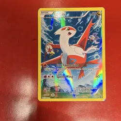 Pokemon Latias XY78 Promo Holo Basic Dragon 90 HP Pokemon TCG Card XY Set - Image 2