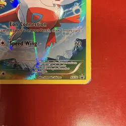 Pokemon Latias XY78 Promo Holo Basic Dragon 90 HP Pokemon TCG Card XY Set - Image 3