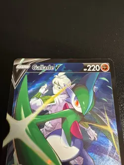 Gallade V TG19/TG30 SWSH11: Lost Origin Trainer Gallery Ultra Rare Pokemon Card - Image 3