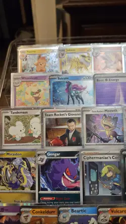 Pokemon Lot of 29 Holo & Reverse Cards Black Star Rare M-NM Unplayed Pack Fresh - Image 2