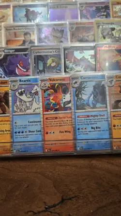 Pokemon Lot of 29 Holo & Reverse Cards Black Star Rare M-NM Unplayed Pack Fresh - Image 5