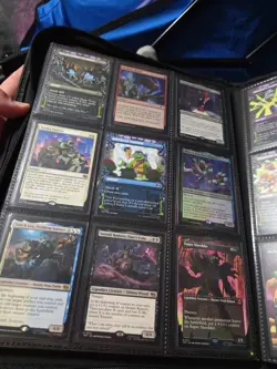 Magic the Gathering Lot - Image 1