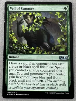 Veil of Summer Core Set 2020 MP - Image 1