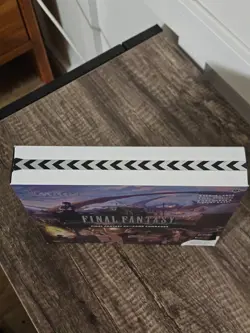 Magic The Gathering - Final Fantasy XV Scene Box Camp Comrades - Image 2