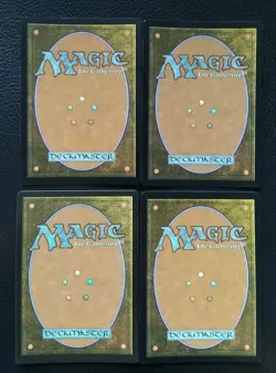 MTG Mimic x4 Adventures in the Forgotten Realms 249/281 Foil NM - Image 2