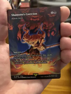 Shantotto's Coercion - Diabolic Intent (Showcase) Final Fantasy:Through the Ages - Image 1