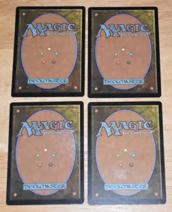 MTG 4x Artifact Relic of Progenitus & Thornbite Staff - Image 2