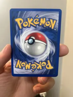 Brock's Geodude 66/132 1st Edition Common Gym Heroes Pokemon Card 2000 WOTC - Image 2