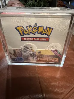 Pokemon TCG: Scarlet and Violet Sealed Paldea Evolved Booster Box - 36 Packs - Image 3