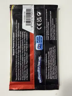 (HEAVY)🔥 22.55g Pokemon TCG Perfect Order Booster Pack Factory Sealed✅ - Image 3