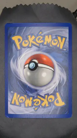 Moltres 12/62 - Fossil Set - DMG - Holo - Pokemon TCG - Vintage 1999 - Image 3