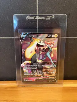 Boltund V 2022 SWSH Brilliant Stars FA Trainer Gallery TG13/TG30 Pokemon - Image 1