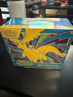 (IN-HAND) Ascended Heroes Pokemon Center ETB Elite Trainer Box - PKC Exclusive - Image 1