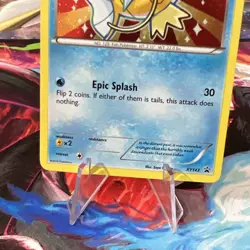 Pokemon Magikarp XY143 XY Holo Promo Basic Stage 30 HP 2016 English - Image 4