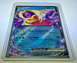 Jynx ex 124/165 Sv: Scarlet & Violet 151 Holo Double Rare NM Pokemon TCG - Image 1