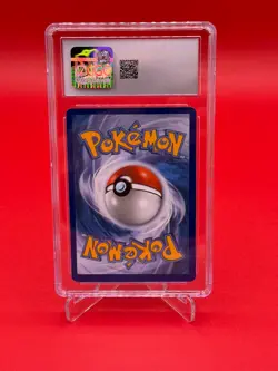Mega Gardevoir ex 060/132 Me01: Mega Evolution Holo CGC Gem Mint 10 Pokemon TCG - Image 2