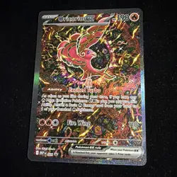 Oricorio Ex # 24 - Pokemon TCG Black Star Promo NM Condition - Image 1