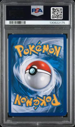 2010 POKEMON HEARTGOLD & SOULSILVER UNLEASHED SUICUNE & ENTEI LEGEND-HOLO PSA 5 - Image 2