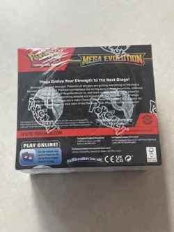 Mega Evolution Booster Box Factory Deals Pokemon TCG - Image 2