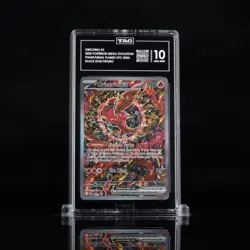 2025 POKEMON MEP PROMO ULTRA-PREMIUM COLLECTION #024 ORICORIO EX TAG 10 - Image 1