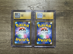 CGC Pristine 10 Pokemon Slabs - Image 2