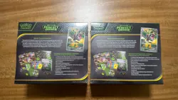 x2 Pokemon Center Perfect Order Exclusive Elite Trainer Box ETB Sealed - Image 2