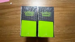 x2 Pokemon Center Perfect Order Exclusive Elite Trainer Box ETB Sealed - Image 4