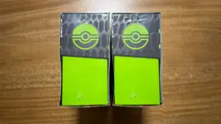 x2 Pokemon Center Perfect Order Exclusive Elite Trainer Box ETB Sealed - Image 5