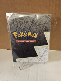 Pokemon TCG Mini Portfolio Binder (60-Pocket) - Celebrations - New/Sealed - Image 2