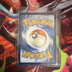 Pokemon TCG Blastoise ex 184/165 MEW Full Art Holo EX 330 HP Stage 2 - Image 2