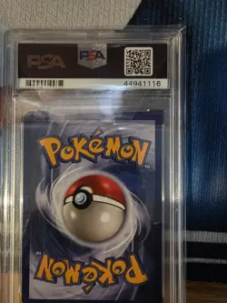 Pokemon Gyarados Holo Base Set 1999 PSA 9 Holo Rare 6/102 Wizards of the Coast - Image 2