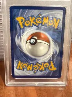 PIKACHU!! 2023 POKEMON PAL EN-PALDEA EVOLVED PIKACHU EX #063 - PSA 9 - Image 4