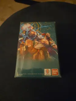 TWO LEGENDS OP-08 with SPECIAL DON - English DOUBLE PACK (DP-05) Sealed - Image 1