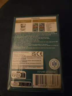 TWO LEGENDS OP-08 with SPECIAL DON - English DOUBLE PACK (DP-05) Sealed - Image 3