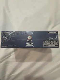 [ENG] Union Arena: Demon Slayer Vol. 2 Booster Box [UEX05BT] - Image 5